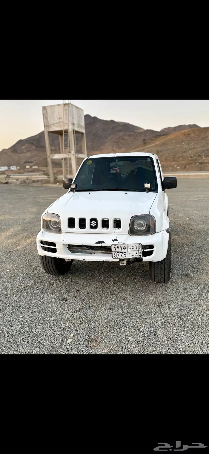 سوزوكي جمني 5