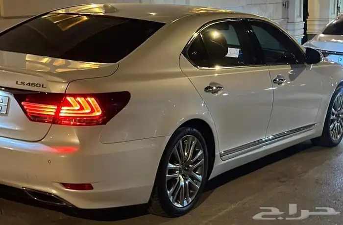 لكزس ls460L لارج 2014 0