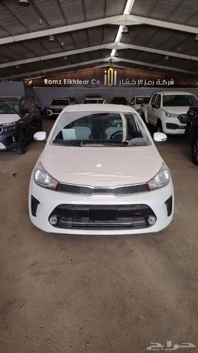 كيا بيجاس فل كامل فتحه سقف 2024 عروض 0