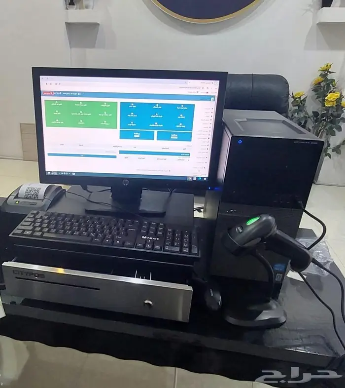 نظام كاشير ومبيعات الأفضل لنشاطك التجاري - عروض لفترة محدودة 0