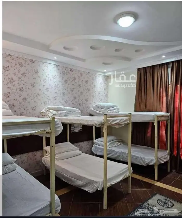 عمارة للايجار بالكامل سكن عمال 0
