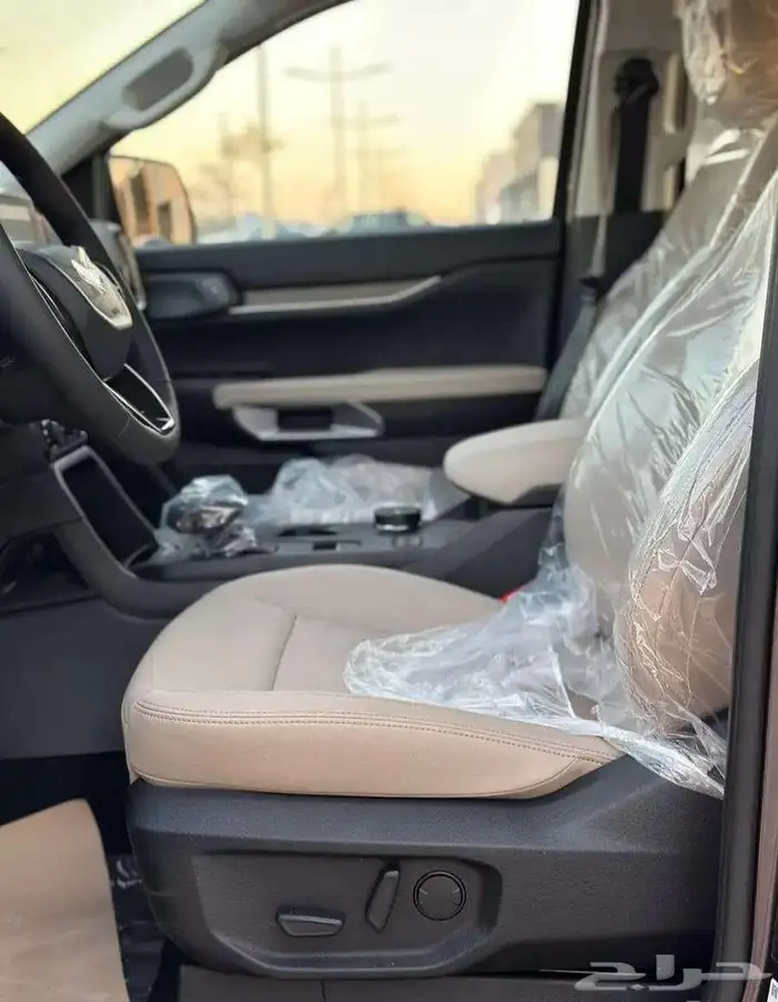 فورد ايفرست XLT نص فل 2024 11