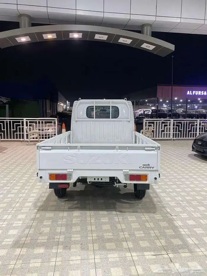 سوزوكي كاري ونيت دباب 2025 مكيف عرض خاص للشركات والمؤسسات 4