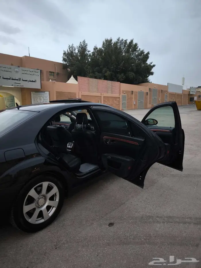مرسيدس s350 لارج ملكي مخزن اخو الجديد 40