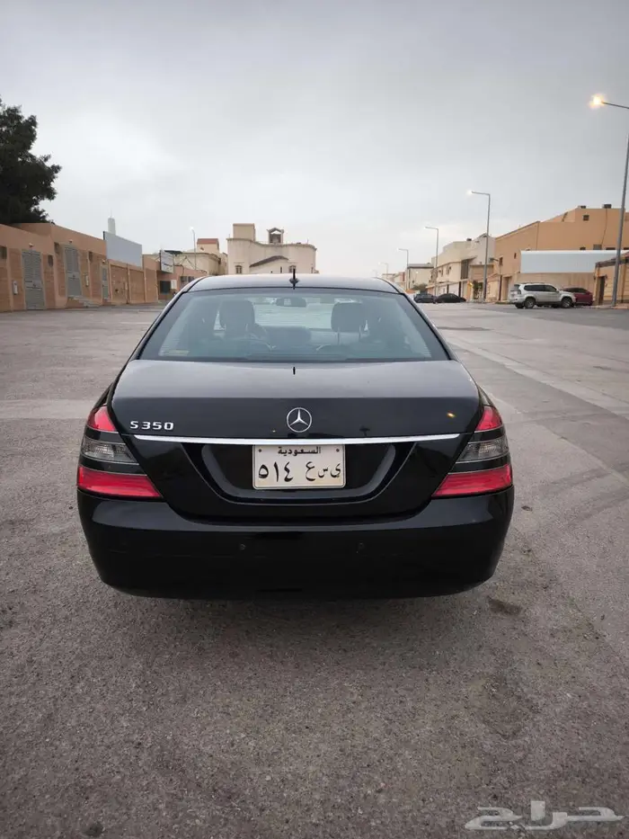 مرسيدس s350 لارج ملكي مخزن اخو الجديد 39
