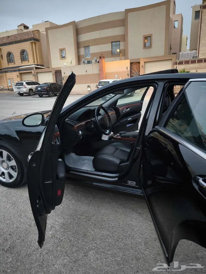 مرسيدس s350 لارج ملكي مخزن اخو الجديد 37