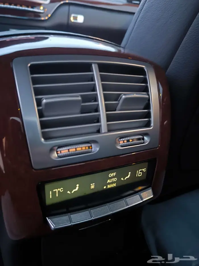 مرسيدس s350 لارج ملكي مخزن اخو الجديد 21