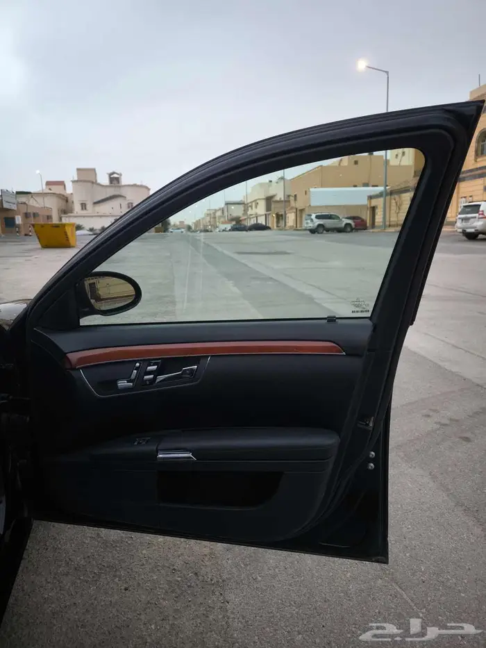 مرسيدس s350 لارج ملكي مخزن اخو الجديد 28