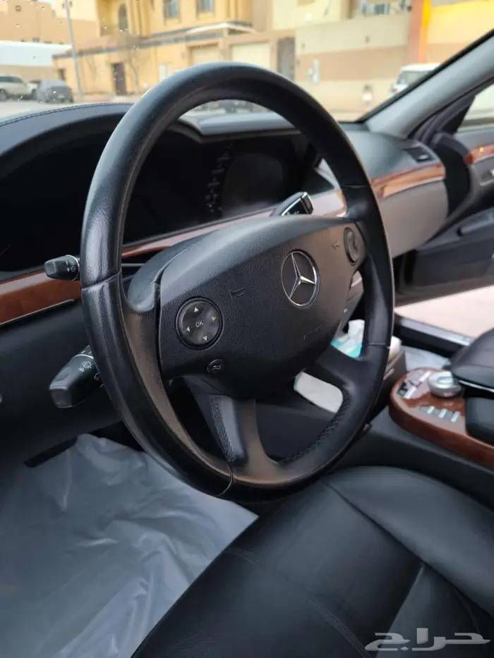 مرسيدس s350 لارج ملكي مخزن اخو الجديد 14