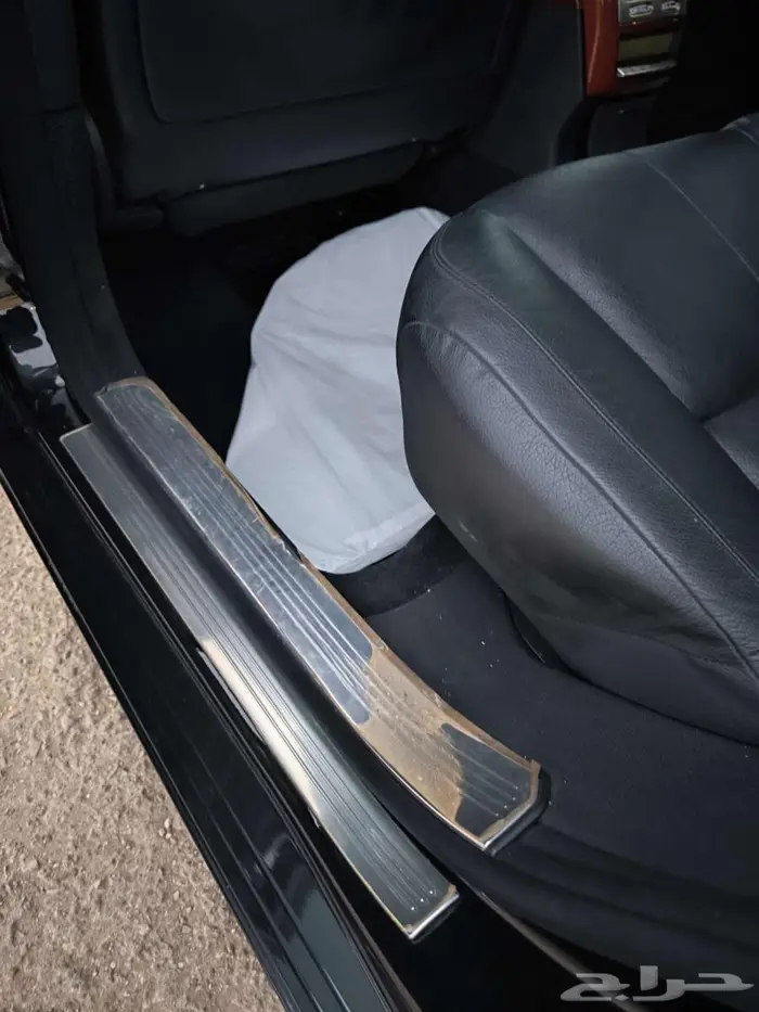 مرسيدس s350 لارج ملكي مخزن اخو الجديد 13