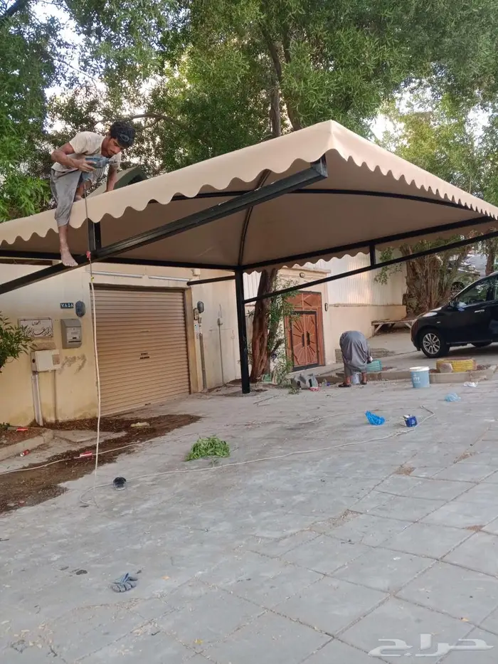 مظلات وسوتر 1