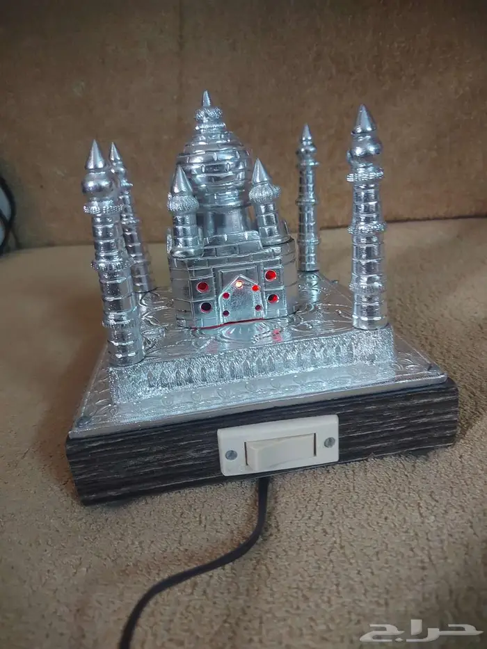 مجسم جميلة 7