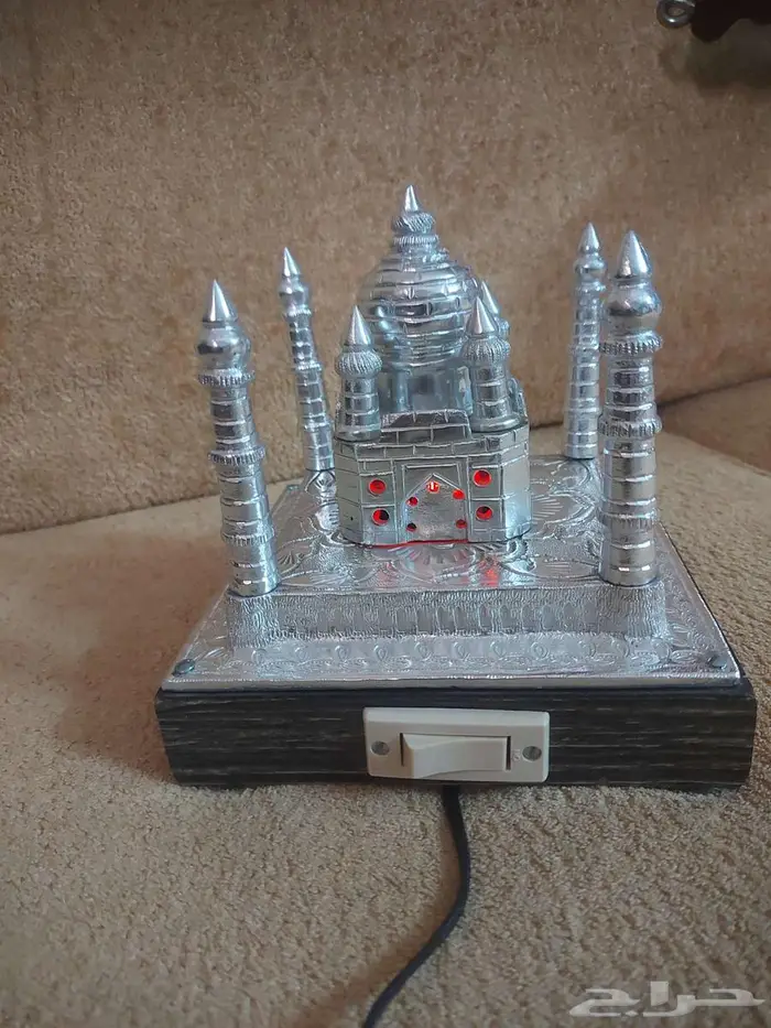 مجسم جميلة 1