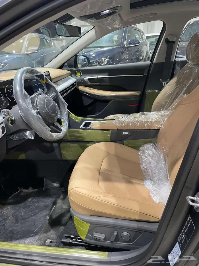 هونداى سوناتا كمفورت 2026كاش وتقسيط 7