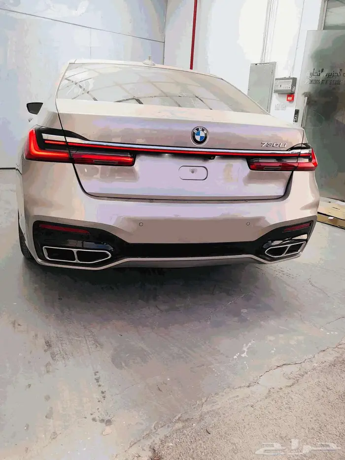 كت تحويل BMW الفئة السابعة تحويل موديلات (2016-2020) الى2022 2