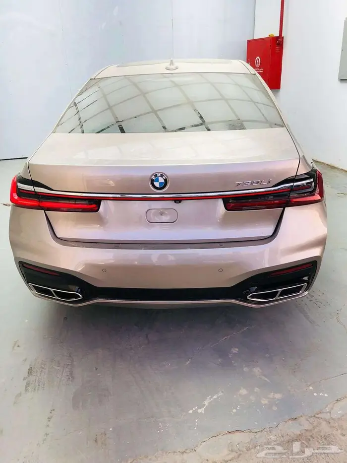 كت تحويل BMW الفئة السابعة تحويل موديلات (2016-2020) الى2022 1
