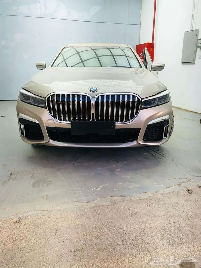 كت تحويل BMW الفئة السابعة تحويل موديلات (2016-2020) الى2022 0
