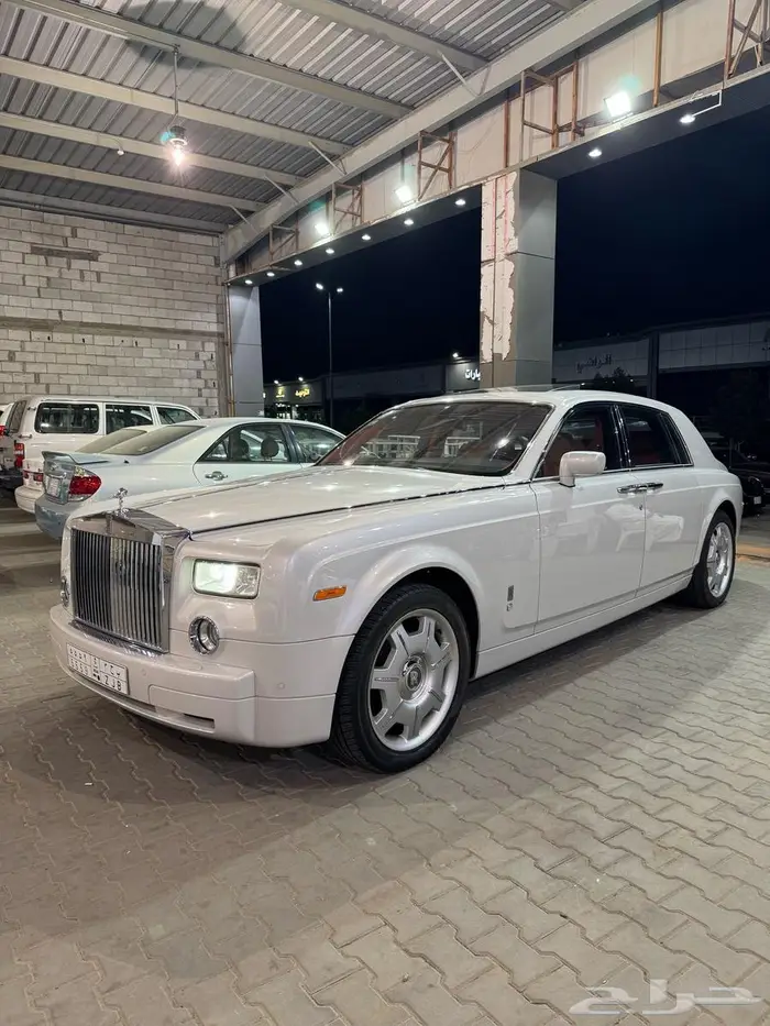 رولز رويس فانتوم 2005 خاص 0