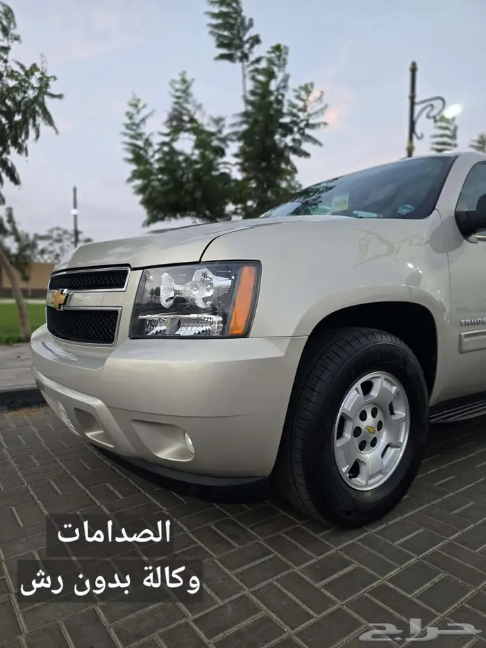 تاهو نص فل مخزن وكالة (تم البيع) 27
