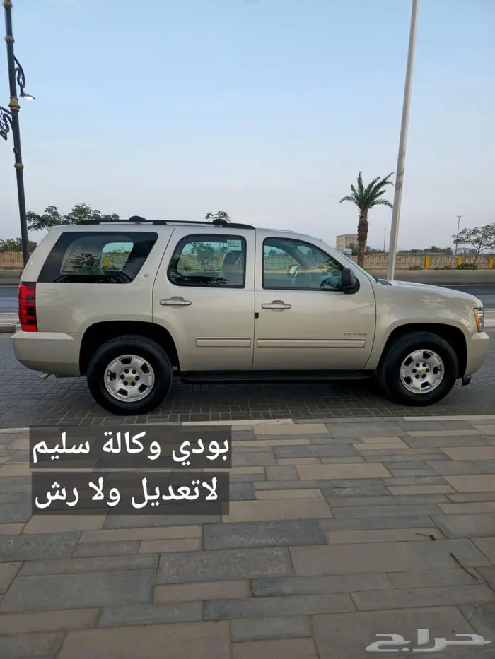 تاهو نص فل مخزن وكالة (تم البيع) 17