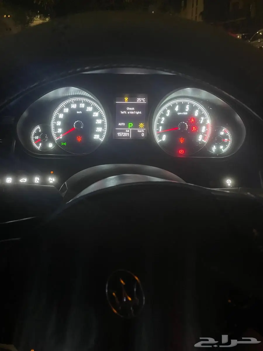 maserati quattroportes 4.2 0