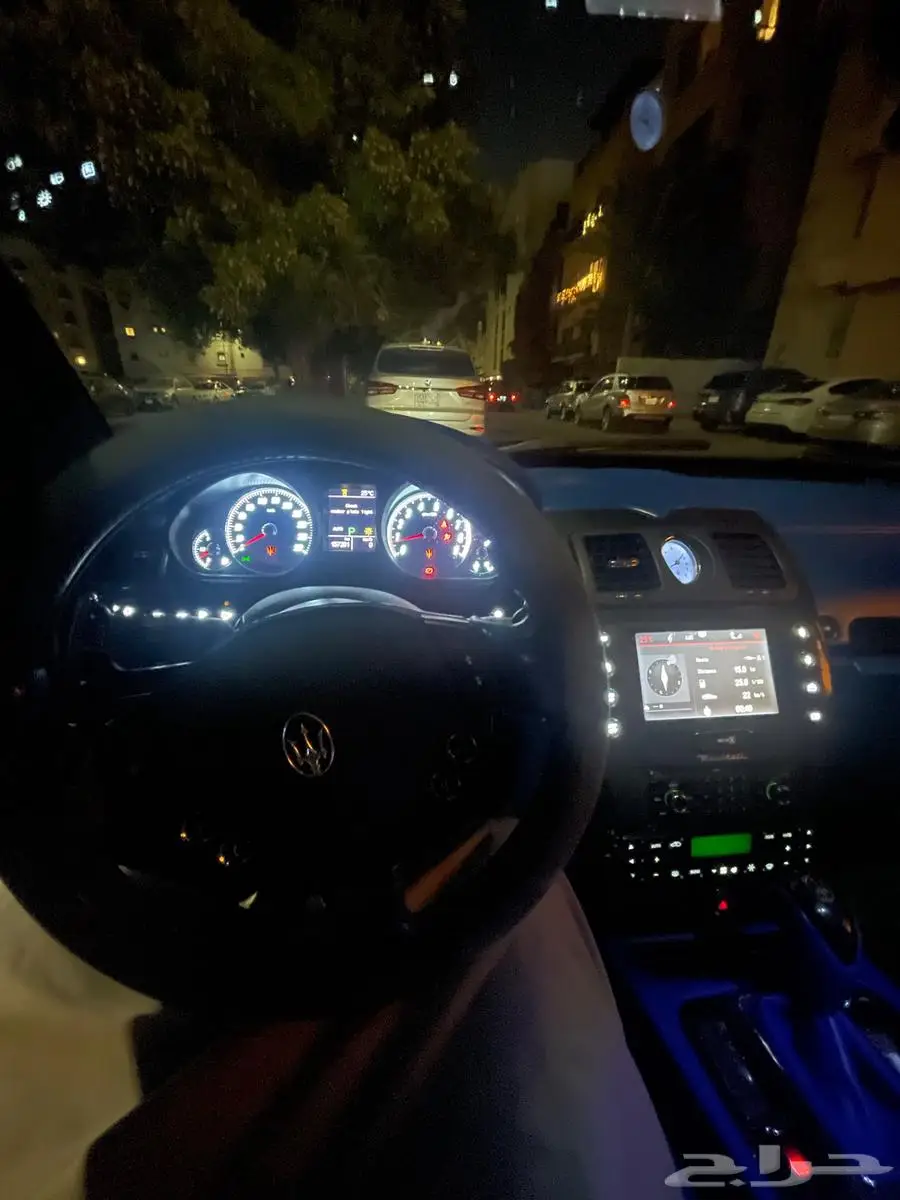 maserati quattroportes 4.2 1