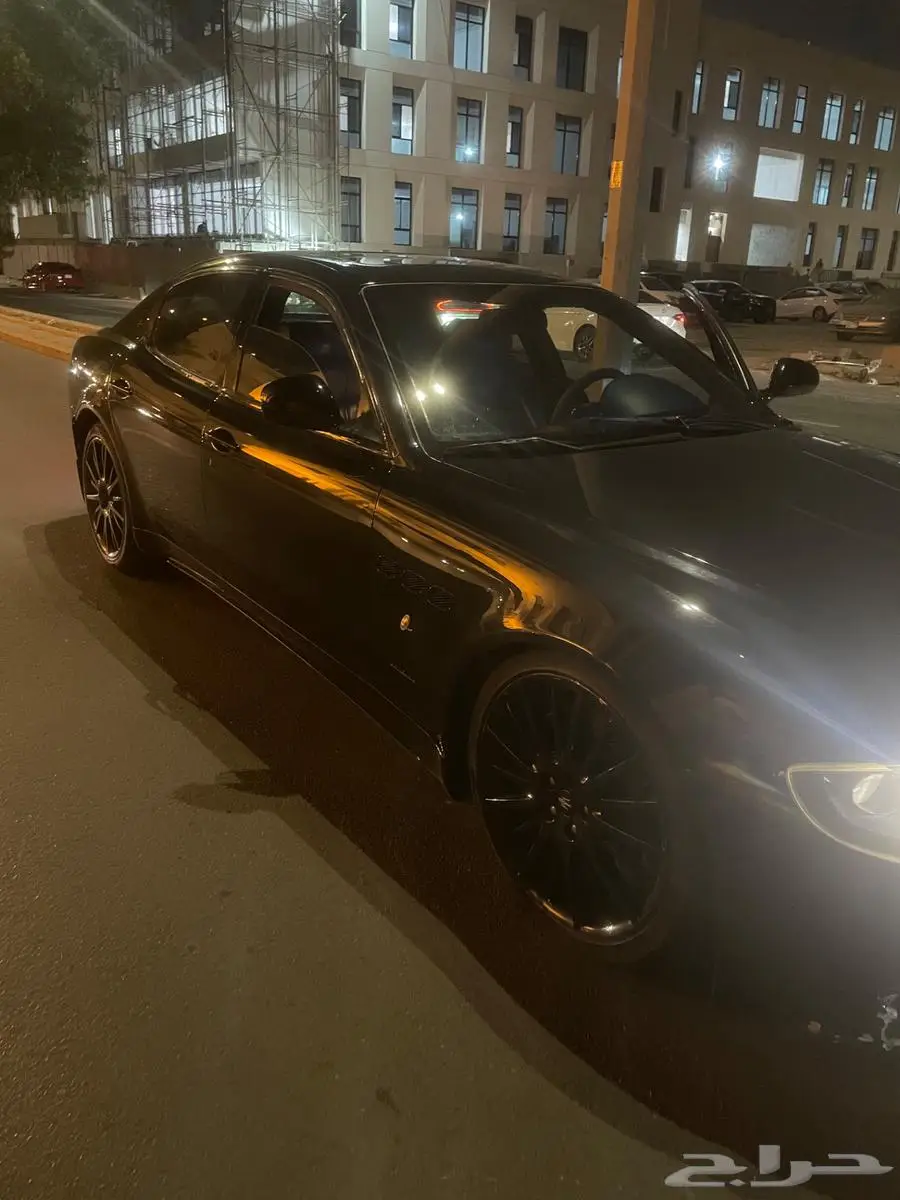 maserati quattroportes 4.2 6