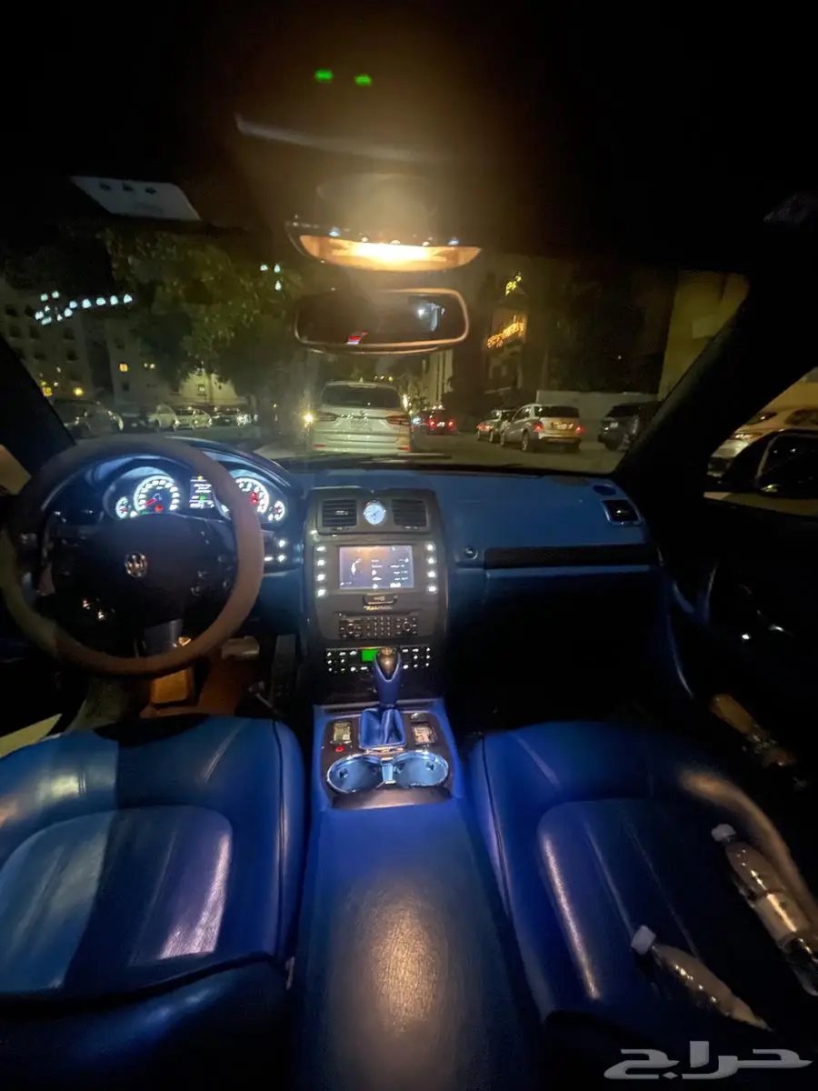 maserati quattroportes 4.2 2