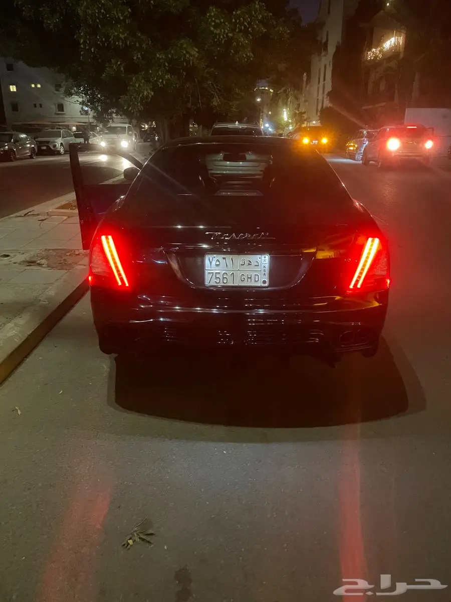 maserati quattroportes 4.2 4