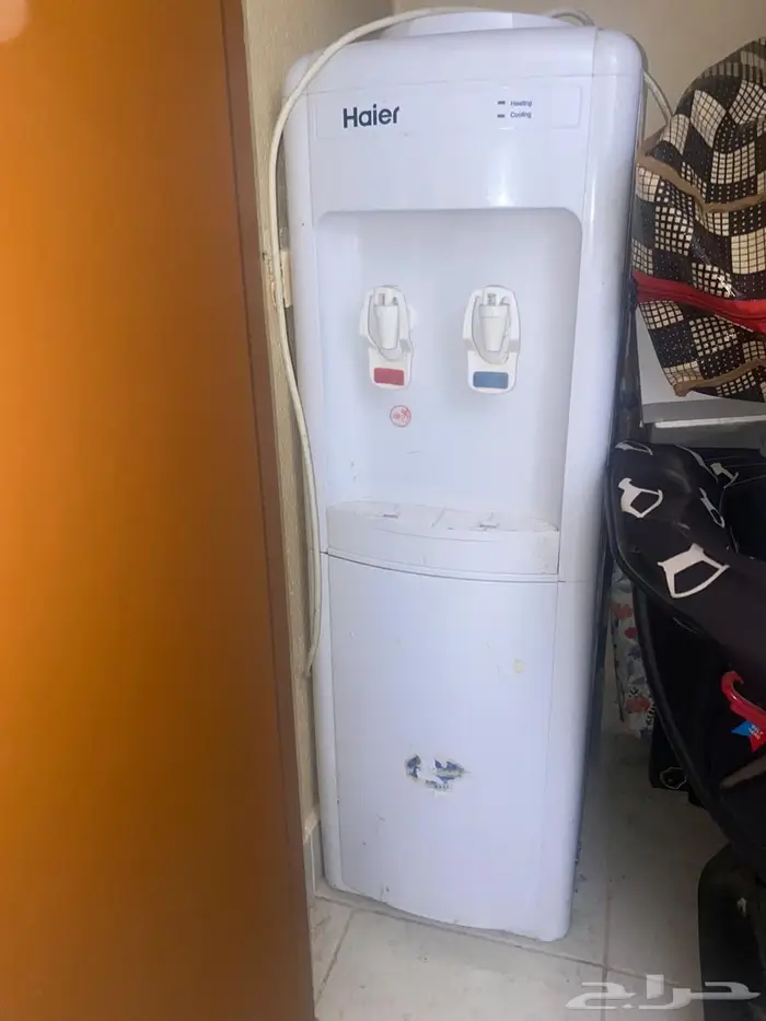 براد ماء من هاير 1
