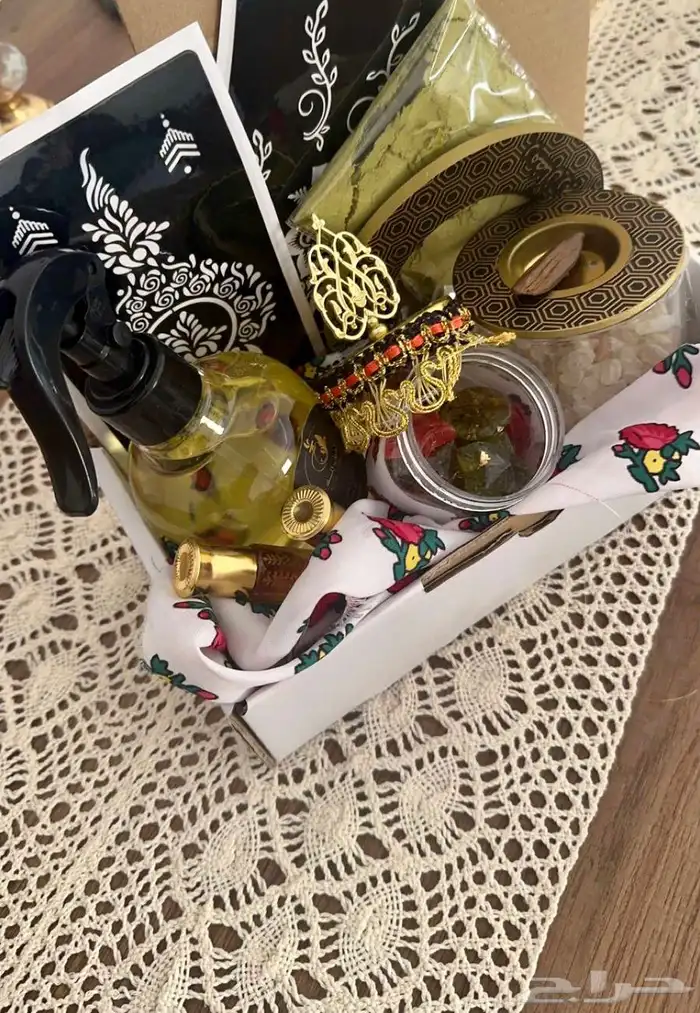 بوكسات هدايا 6