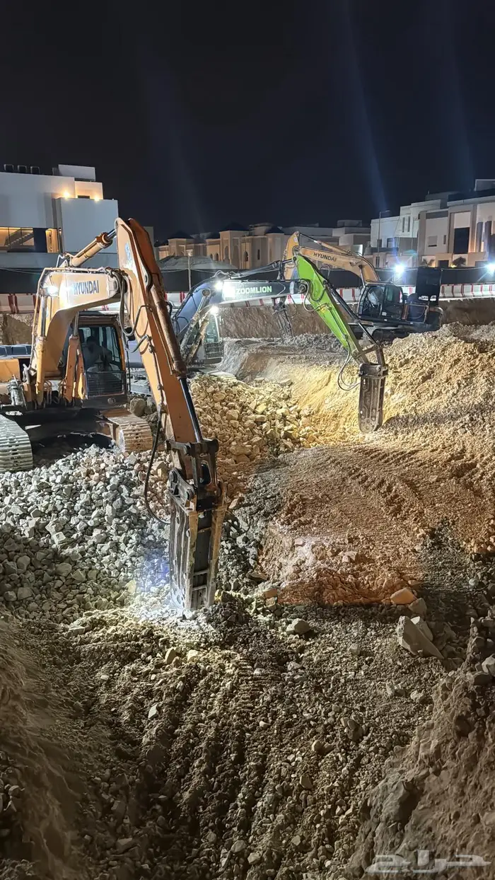 حفر وترحيل باقل الاسعار 0