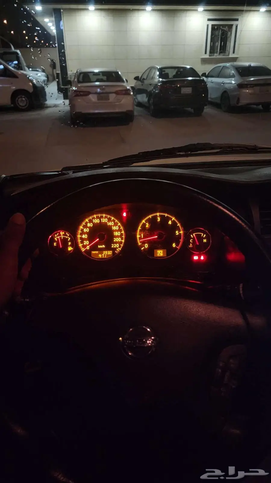 عداد ليزر باترول سوبر سفاري 0