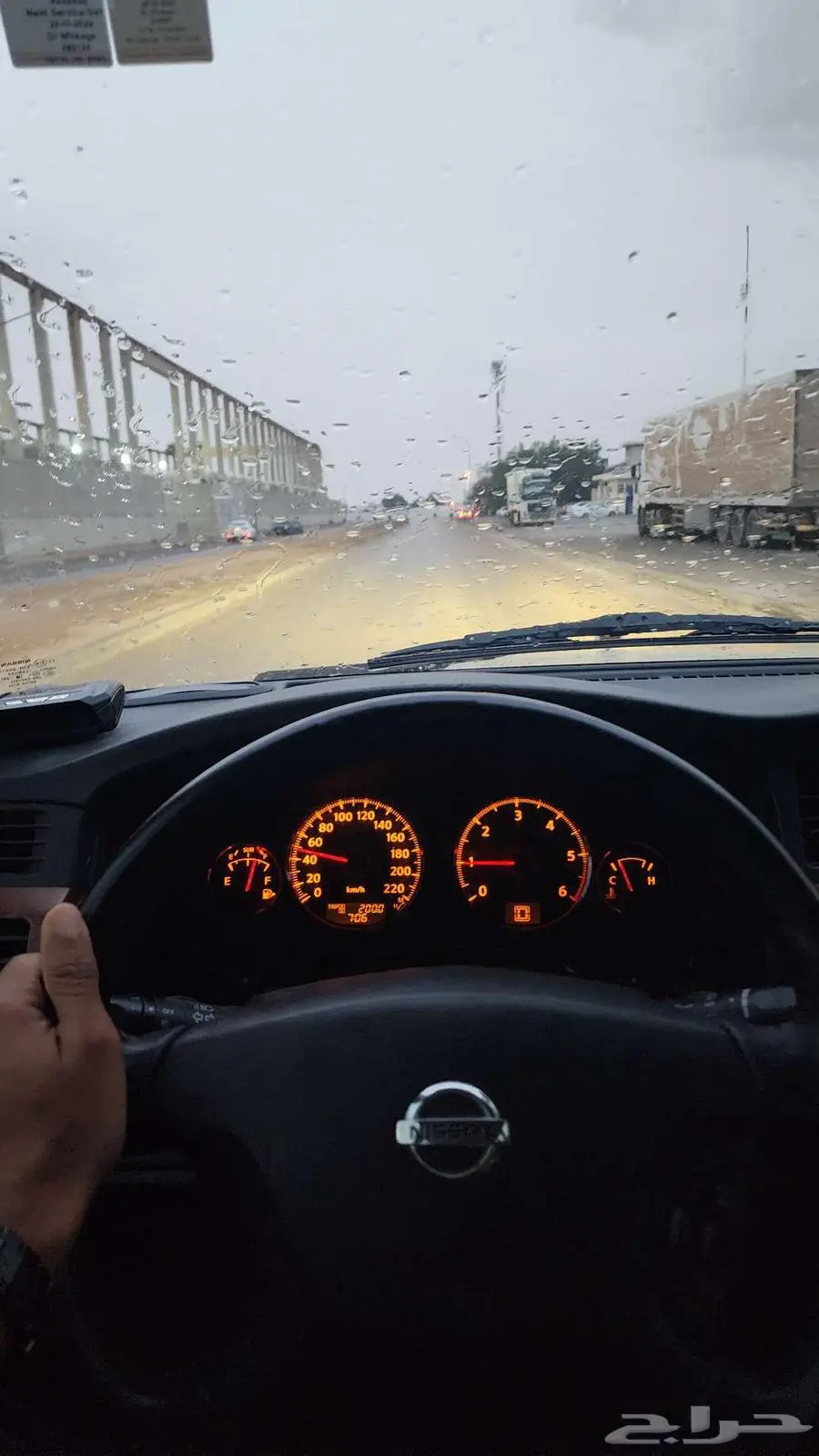 عداد ليزر باترول سوبر سفاري 6