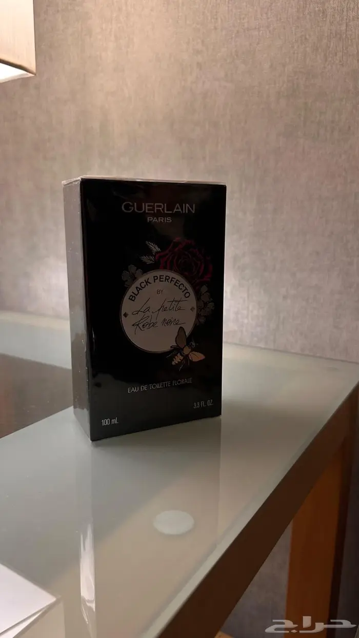 عطر جيرلان بلاك بيرفكتو نسائي 1