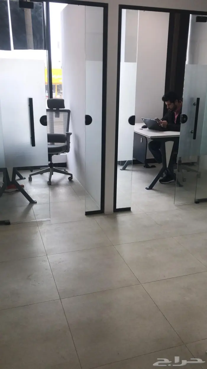 مكاتب للايجار gulf office 7