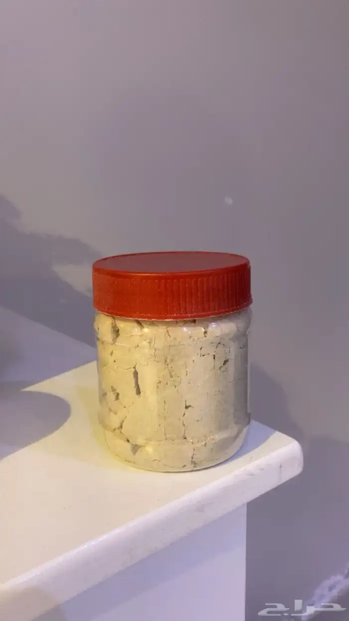 سمن غنم ودخن عضوي 1