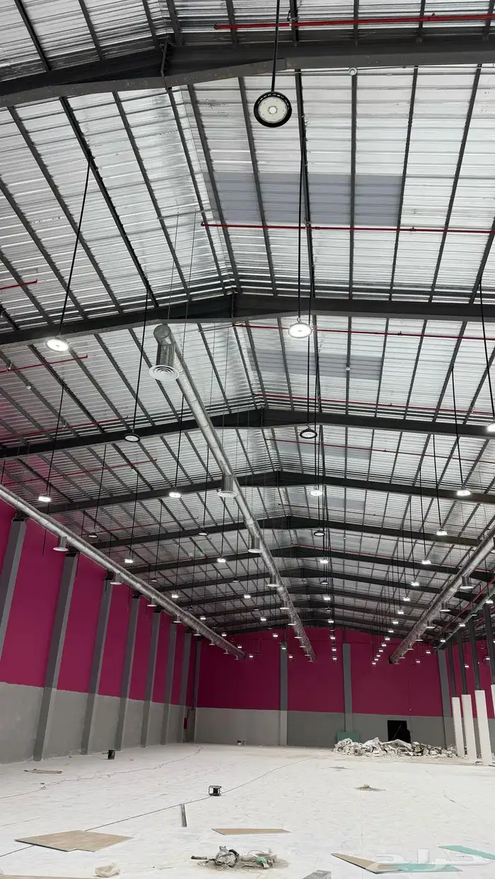 مكيف بكج 20طن شبه جديد استكات تركيب الدكت وتفصيل اسعارنا غير 2