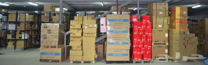 طابعة خرائط مخططات بلوتر اتش بي نظيف جدا  مع احبار توفيرية 29