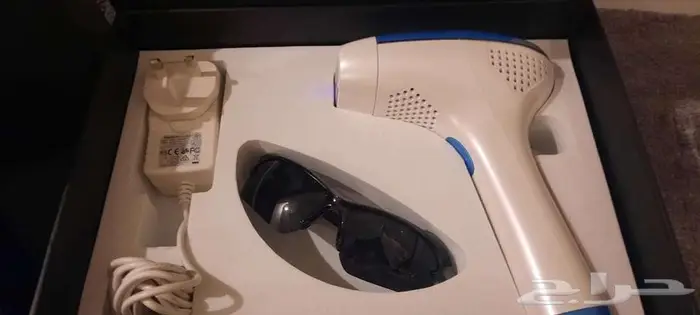 جهاز ميليسه لإزالة الشعر 3