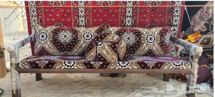 اجمل انواع المراجيح والجلسات الحديدية 29
