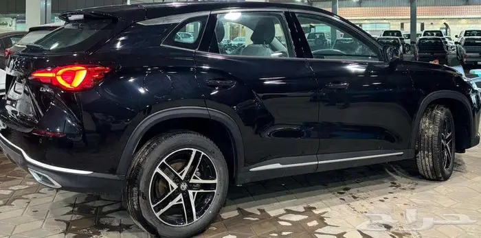 MG ONE ام جي اون استندر 2024 - سعودي 3
