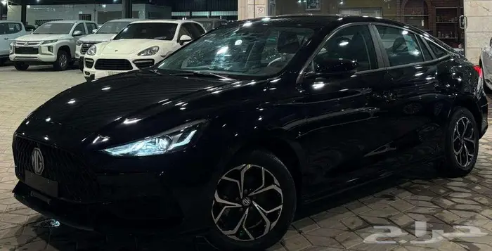 MG ام جي جي تي 2024 1
