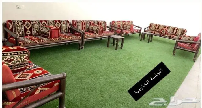 اجمل انواع المراجيح والجلسات الحديدية 21