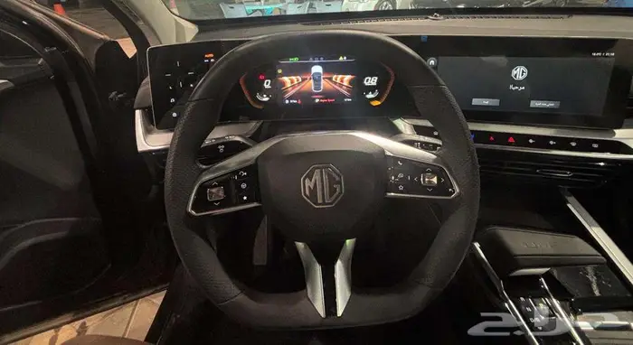 MG ONE ام جي اون استندر 2024 - سعودي 6