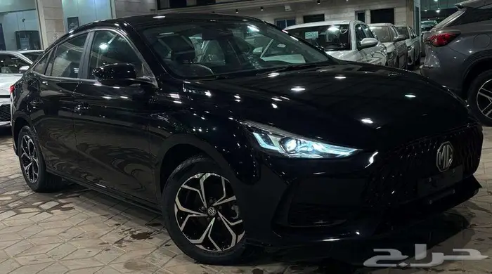 MG ام جي جي تي 2024 2