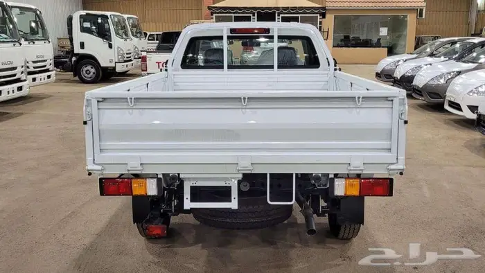 ايسوزو جوانب موديل 2025 2