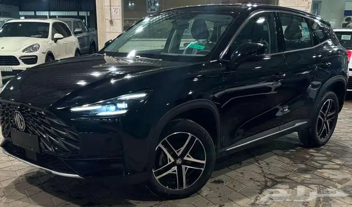 MG ONE ام جي اون استندر 2024 - سعودي 2