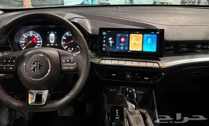 MG ام جي جي تي 2024 5