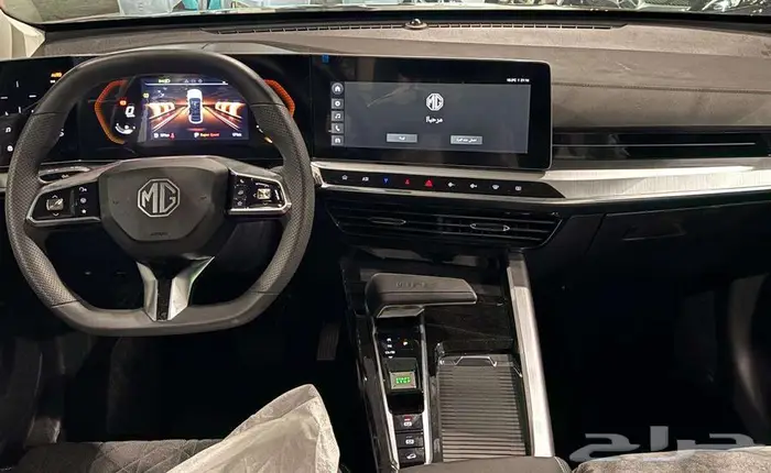 MG ONE ام جي اون استندر 2024 - سعودي 5